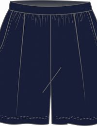 Шорты женские MELADO 6709W-45068.2H-739