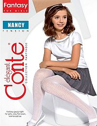 Колготки детские Conte elegant NANCY 16С-49СП-140-146