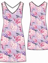 Сорочка женская Litvin 0736