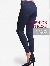 Леггинсы женские Conte elegant NICOLE 17С-315ТСП