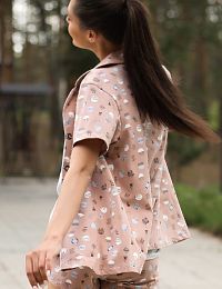 Рубашка женская MELADO 2303W-22010.2H