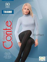 Колготки Conte elegant TRIUMF 80 (8С-53СП)