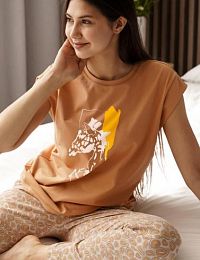 Футболка женская MELADO 3104W-20244.1H-135.1024