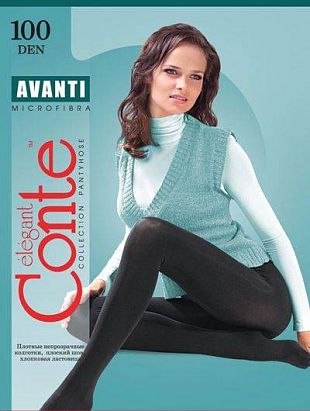 Колготки Conte elegant AVANTI 100 (8С-60СП)