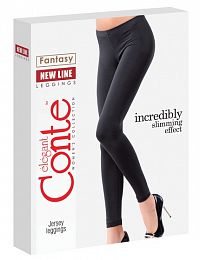 Леггинсы женские Conte elegant NEW LINE 15С-006ТСП