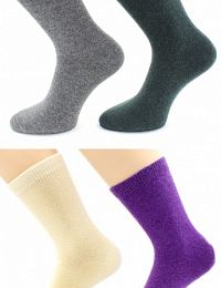 Носки женские Hobby Line Нжа6199