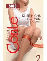  Гольфы Conte elegant SOLO 20 гольфы (20С-197СП