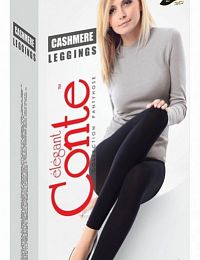 1СП Леггинсы женские Conte elegant CASHMERE LEGGINGS 250 15С