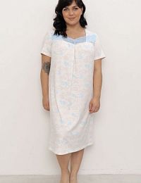 Сорочка женская MELADO 6705W-60074.1S-057