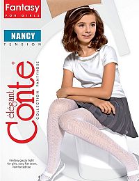 Колготки детские Conte elegant NANCY 16С-49СП-104-110