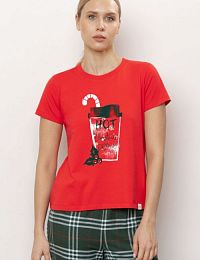 Футболка женская MELADO 6710W-20091.8H-515.1398