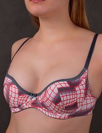 Бюстгальтер женский Verally 270 арт.270-4