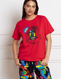 Футболка женская MELADO 5702W-20205.2H-525.1201