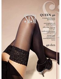 Чулки женские Sisi QUEEN 40 чулки