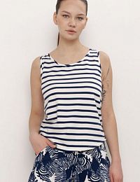 Майка женская MELADO 6709W-11104.1H-071т