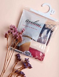 Трусы женские(5шт) AveLine 433000