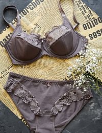 Бюстгальтер женский Edelica 212415