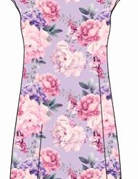 Сорочка женская Litvin 0326/7