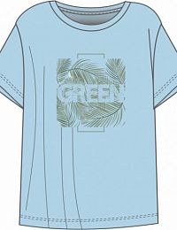 Футболка женская MELADO 1900W-20205.1H-732.1242