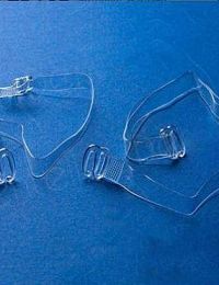 Бретель силиконовая Dentelle А 008