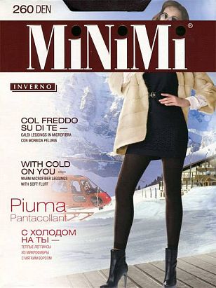 женские Minimi PIUMA 260 Леггинсы