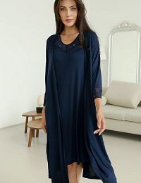 Халат женский MELADO 2309W-76009.3S