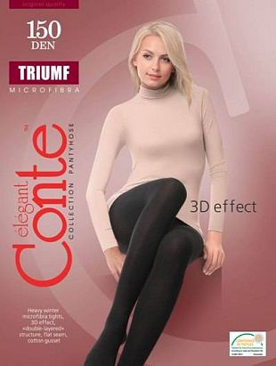 Колготки Conte elegant TRIUMF 150 XL (8С-57СП)