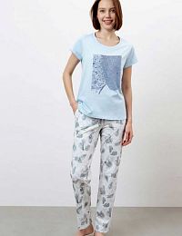 Брюки женские MELADO 5705W-50049.1H-092