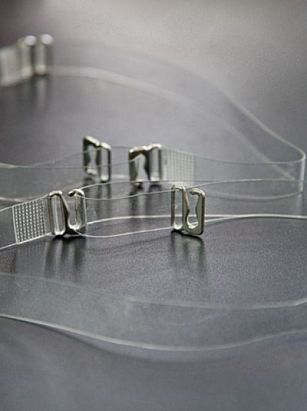 Бретель силиконовая Dentelle А 044