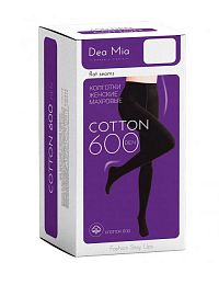 Колготки Conte elegant COTTON 600 (15С-1466)