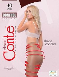 Колготки Conte elegant CONTROL 40 (8С-76СП)
