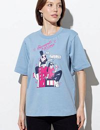 Футболка женская MELADO 1900W-20282.1F-731.1187