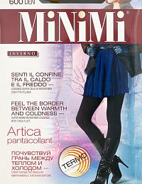 Леггинсы женские Minimi ARTICA 600