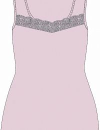 Майка женская MELADO 4108W-10049.2L-521