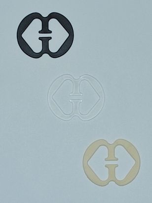 клипс стягивающий бретели Dentelle А 015