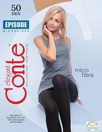 Колготки Conte elegant EPISODE 50 (8С-25СП)
