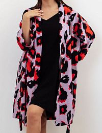 Халат женский MELADO 5704W-76024.2H-093