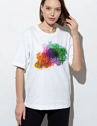 Футболка женская MELADO 1900W-20282.1F-921.1231