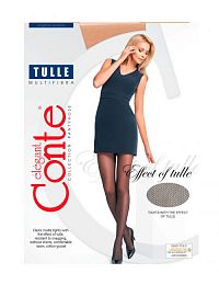 Колготки Conte elegant TULLE 30 (17С-105СП)