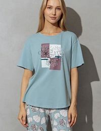 Футболка женская MELADO 4110W-20202.5H-217.1197