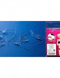 Бретель силиконовая Dentelle А 009