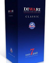 ) Носки мужские DiWaRi CLASSIC 5С-08СП-100 (7 па