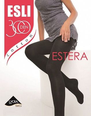 Колготки женские ESLI ESTERA 300 XL (14С-65СПЕ)