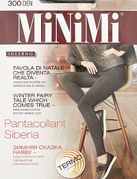 Леггинсы женские Minimi SIBERIA
