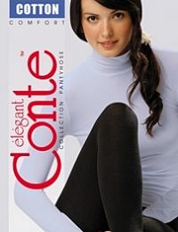 Колготки Conte elegant COTTON 400 (7С-25СП)