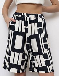 Шорты женские MELADO 5314W-45057.7F-091б