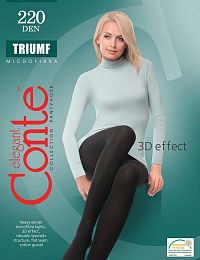 Колготки Conte elegant TRIUMF 220 XL (8С-58СП)