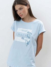 Футболка женская MELADO 5705W-20207.1H-732.1306