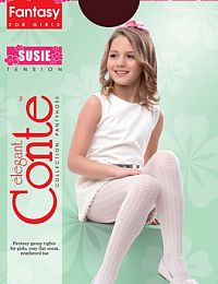Колготки детские Conte elegant SUSIE 14С-7СП-104-110