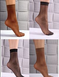 Носки женские Hobby Line Нж18